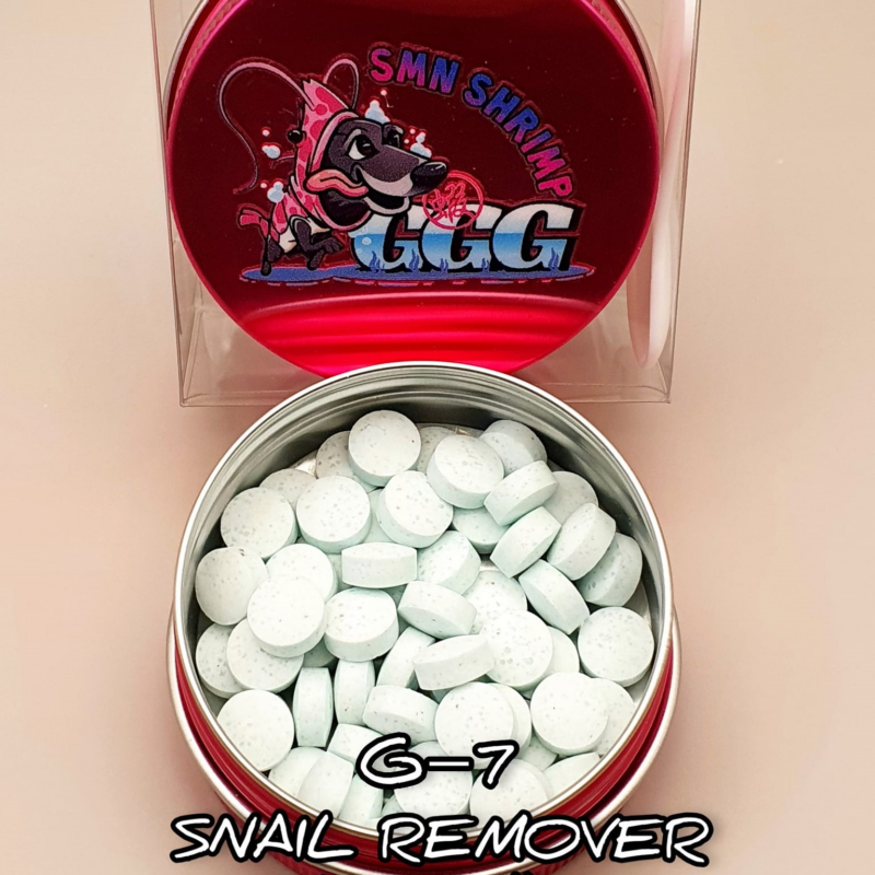 SMN Shrimp – G7 Snail Remover