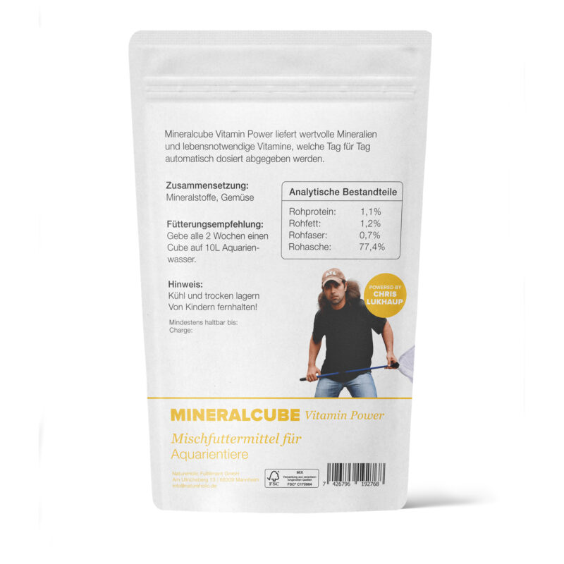 NatureHolic – MineralCube “Vitamin Power” - Image 3