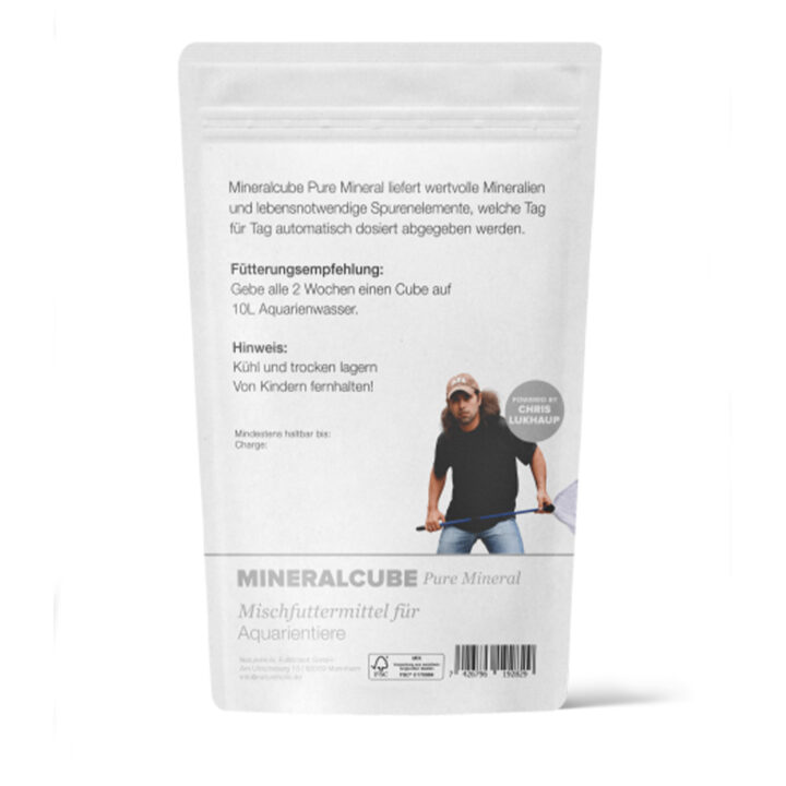 NatureHolic – MineralCube Pure Mineral