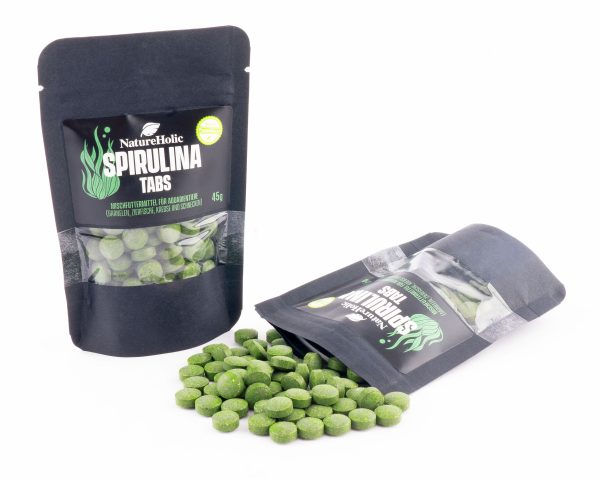 Natureholic Spirulina Tabs 1 600x480 1